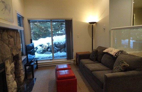 Upper Village House | Upper Village 2 Bedroom 2 bathroom townhouse, Ski In with Private Hot Tub