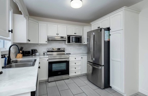 Terra Nova House | Urban Lofthouse: Your St. John's Getaway