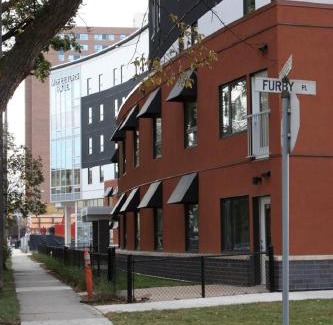 Winnipeg Hostel | UWinnipeg Downtown Hostel