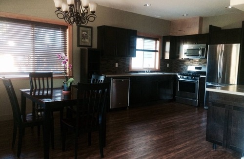Madeira Park Ski Chalet | Vacation Rental Suite with Private Hot Tub