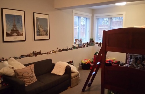 Kitsilano House | Vancouver Best Location!!