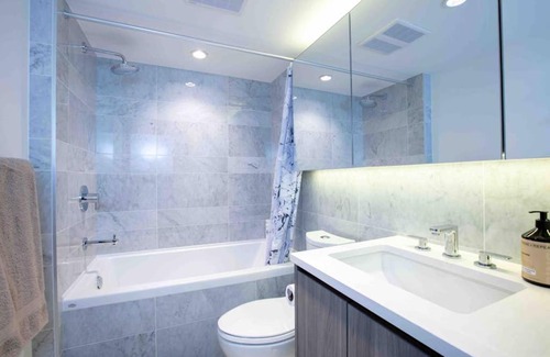 Marpole Apartment | Vancouver marine gateway sweet condo