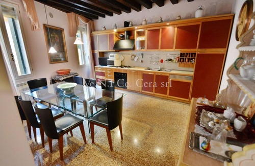 San Polo Apartment | Ve Ni Ce Cera Casa Del Sol