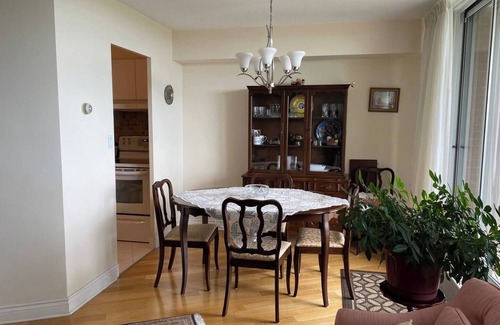 Flemingdon Park Condo | VERY Spacious Home away from home!