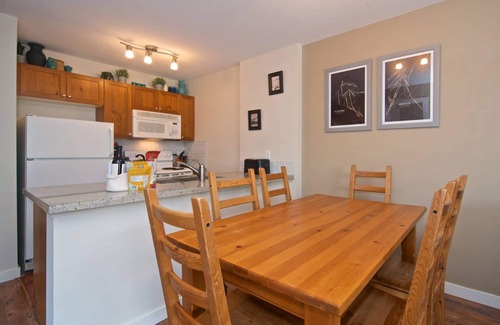 Village North Condo | Village Location mountain views. Steps to everything! Ideal Family getaway