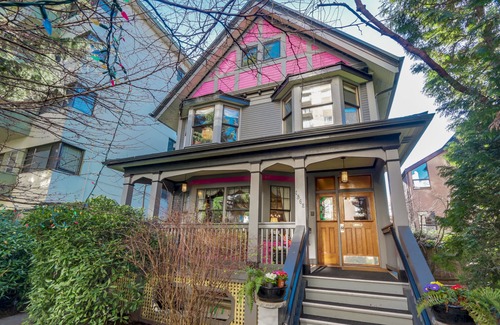 West End Hotel | West End Guest House