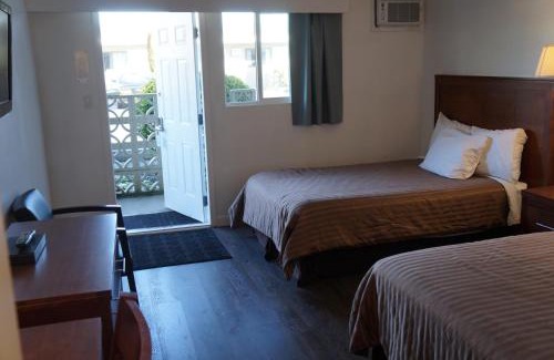 Langley Hotel | Westward Inn & Suites