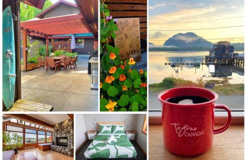 Tofino Hostel | Whalers Guesthouse