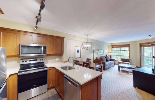 Blackcomb House | Whistler - Horstman House - 1 Bedroom