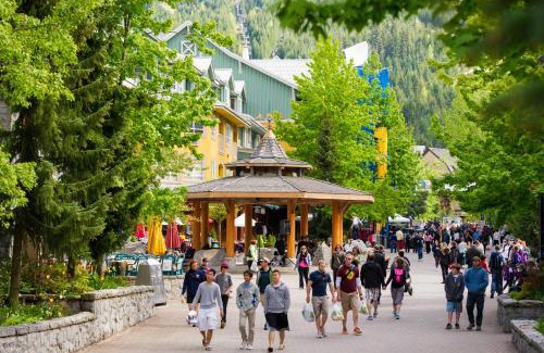 Village North Apartment | Whistler Town Plaza by Latour Hotels and Resorts