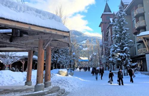Village North Apartment | Whistler Town Plaza by Latour Hotels and Resorts