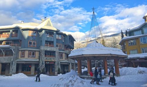 Village North Apartment | Whistler Town Plaza by Latour Hotels and Resorts