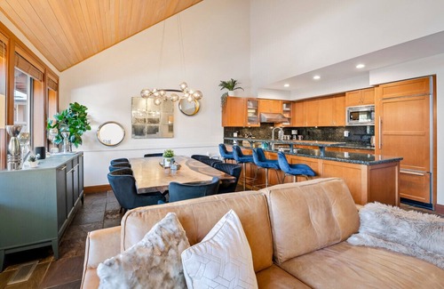 Village North House | Whistler Village North: 4BR+3.5BA Private Hot Tub