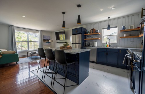 Petty Harbour House | Wonderful 3-bedroom house with WiFi in Petty Harbour-Maddox Cove