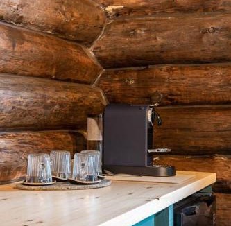 Saint-Simeon Ski Chalet | ÖBois Charlevoix - La Forgerie