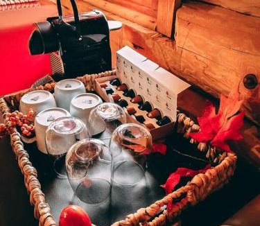 Saint-Simeon Ski Chalet | ÖBois Charlevoix - Le Refuge
