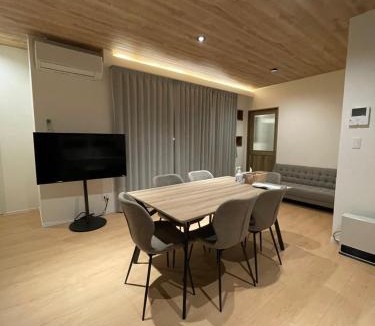 Numata Villa | 一棟貸しNuevoR15 高速5分 寝室3つ 丁度良い田舎 沼田で始める四季の旅