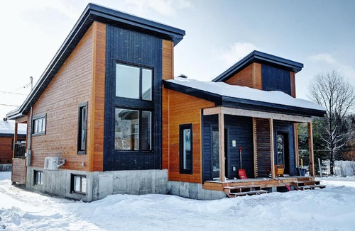 Stoneham Ski Chalet | 03 Chemin des Cascades