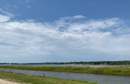 Stokes Bay House | #08 Riverfront classic modular home
