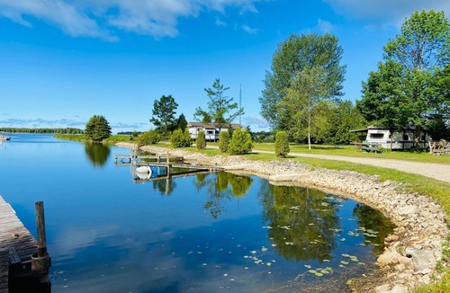 Stokes Bay House | #08 Riverfront classic modular home