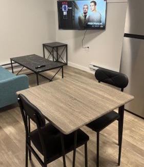 Regina Apartment | 1 bedroom- 1 bath private suit
