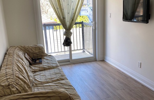 Oakwood Village Apartment | 1 bedroom apartment 2nd floor new built 2025 fantastic vibrant neighborhood TTC