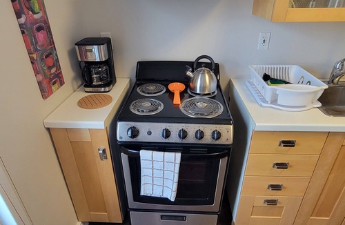 Riverdale Apartment | 1 bedroom apartment in historic Danforth home