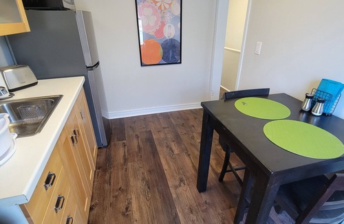 Riverdale Apartment | 1 bedroom apartment in historic Danforth home
