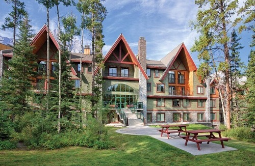 Quarry Pines Apartment | 1-bedroom apartment@ Worldmark Canmore Banff