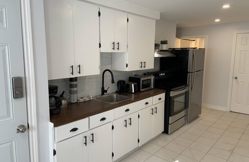 Hull Apartment | 1-Bedroom apt only 5 min from Downtown Ottawa