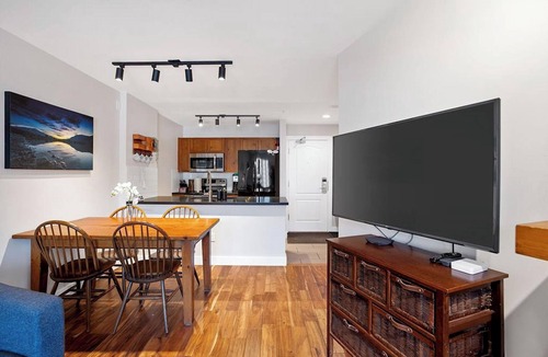 Whistler Cay Heights Condo | 1-bedroom condo w free parking, WIFI and fitness room in the heart of Whistler