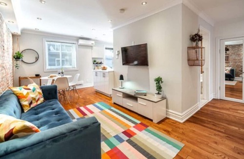 Gay Village Apartment | 1 BR in the heart of the Village