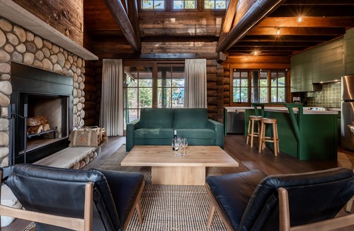 Jasper Cabin | 10-person Chalet 5 minutes from Jasper town