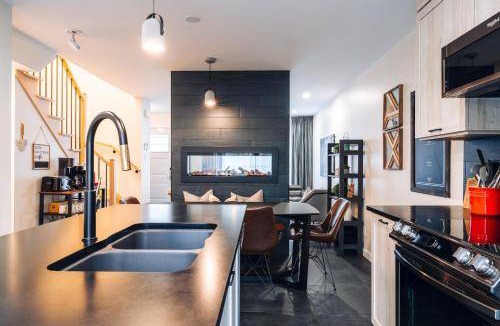 Saint-Faustin-Lac-Carre Apartment | 1000 m² Apartment ∙ 3 bedrooms ∙ 8 guests