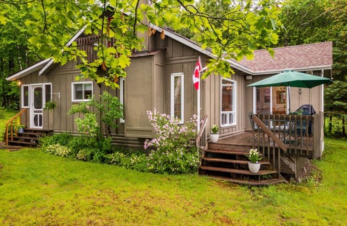 Huntsville Apartment | 100 m² Apartment ∙ 2 bedrooms ∙ 4 guests