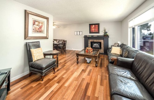 Calgary House | 100 m² House ∙ 5 bedrooms ∙ 10 guests
