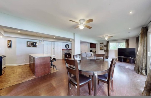 Kirkfield House | 100 m² House ∙ 3 bedrooms ∙ 7 guests