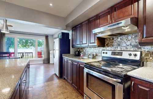 Kirkfield House | 100 m² House ∙ 3 bedrooms ∙ 7 guests