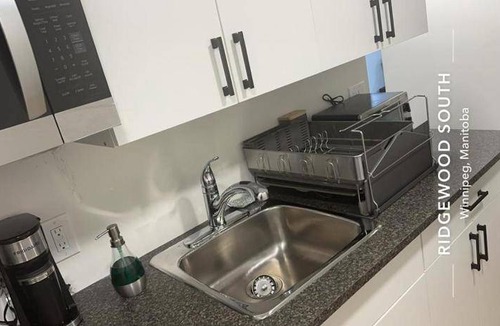 Winnipeg Apartment | 1000 m² Apartment ∙ 2 bedrooms ∙ 4 guests