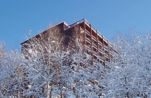 Arc-1800 Apartment | 100m from resort center, 3rd floor, tv, 30m², Les Arcs