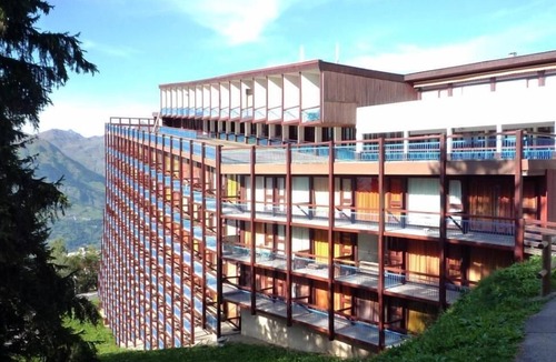 Arc-1800 Apartment | 100m from resort center, 3rd floor, tv, 30m², Les Arcs
