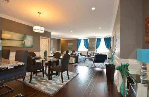 St. Clair Apartment | 102 m² Apartment ∙ 3 bedrooms ∙ 5 guests