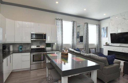 St. Clair Apartment | 102 m² Apartment ∙ 3 bedrooms ∙ 5 guests
