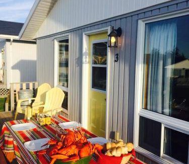 Cavendish Resort | 102 m² Resort ∙ 3 bedrooms ∙ 9 guests