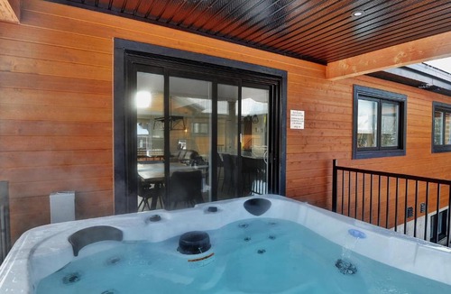 Stoneham Ski Chalet | 11 Chemin des Cascades