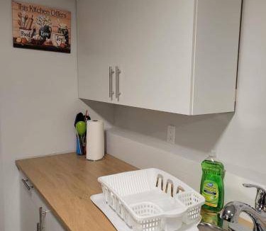 Southwest Edmonton Bed & Breakfast | 11 m² Bed and breakfast ∙ 6 guests