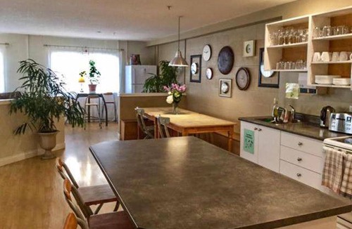 Regional District of Nanaimo Hostel | 11 m² Hostel ∙ 5 guests