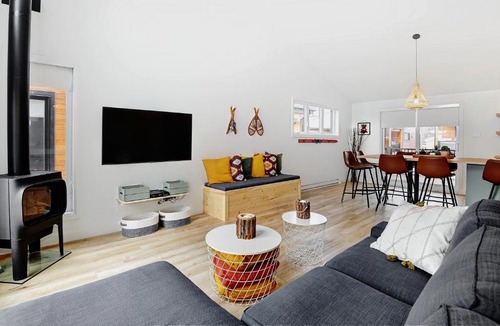 Stoneham Ski Chalet | 110 Chemin des Ruisselets