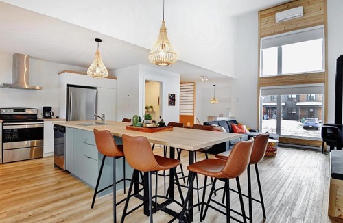 Stoneham Ski Chalet | 110 Chemin des Ruisselets