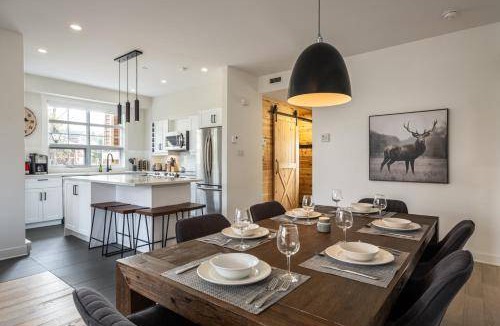 Tremblant-Les-Eaux House | 111 m² House ∙ 2 bedrooms ∙ 6 guests